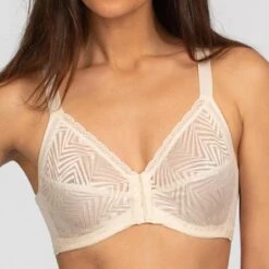 Soutien-gorge Emboitant Sans Armatures Nude Playtex