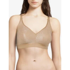 Chantelle Soutien-gorge Emboîtant Sans Armatures Nude -Lemon Curve Soldes Magasin soutien gorge emboitant sans armatures nude 3240457 2 1140x1140