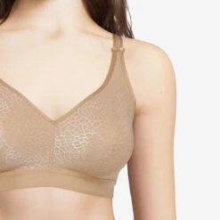 Chantelle Soutien-gorge Emboîtant Sans Armatures Nude -Lemon Curve Soldes Magasin soutien gorge emboitant sans armatures nude 3240457 4 1140x1140