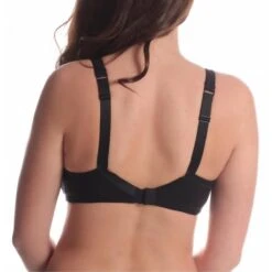 Soutien-gorge En Coton Sans Armatures Noir 7 Soutien-gorge En Coton Sans Armatures Noir -Lemon Curve Soldes Magasin soutien gorge en coton sans armatures noir 1186813 3 1200x1200