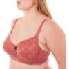Soutien-gorge Grand Maintien POMM'POIRE - Marron