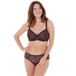 Soutien-gorge Grand Maintien C, D Et E Figue Elena POMM'POIRE-violet 6 Soutien-gorge Grand Maintien C, D Et E Figue Elena POMM'POIRE-violet -Lemon Curve Soldes Magasin soutien gorge grand maintien c d et e figue elena pommpoire violet 1210833 3 1140x1140