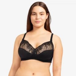 Chantelle Soutien-gorge Grand Maintien Sans Armatures Noir 5 Chantelle Soutien-gorge Grand Maintien Sans Armatures Noir -Lemon Curve Soldes Magasin soutien gorge grand maintien sans armatures noir 1232223 2 1200x1200