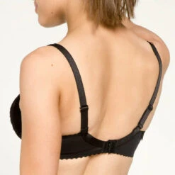 Soutien-gorge Emboitant Armatures Noir -Lemon Curve Soldes Magasin soutien gorge louisa bracq elise noir 2 3288212 6 1140x1140