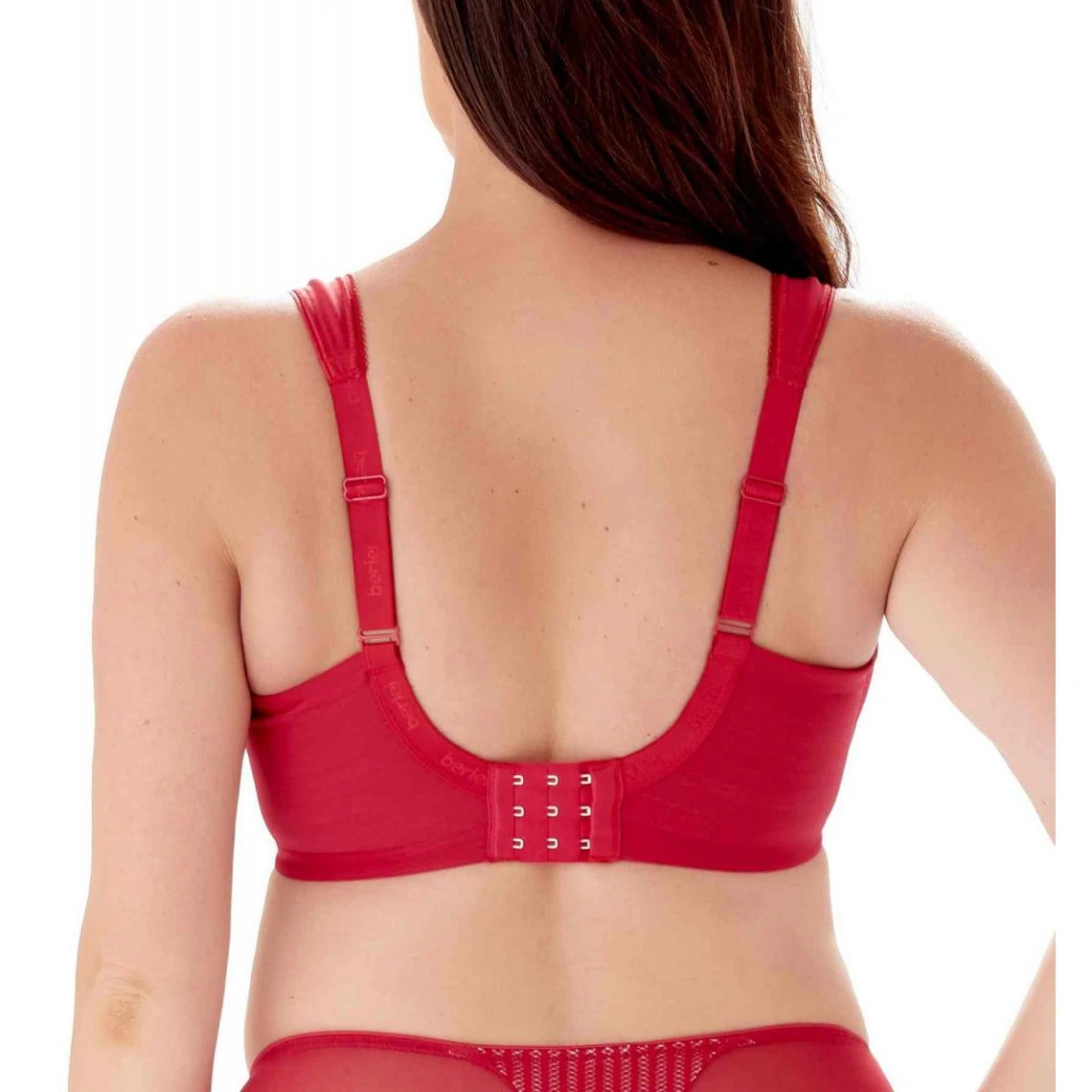 Berlei Soutien-gorge Minimiseur Armatures - Rouge 3 Berlei Soutien-gorge Minimiseur Armatures - Rouge – Image 3