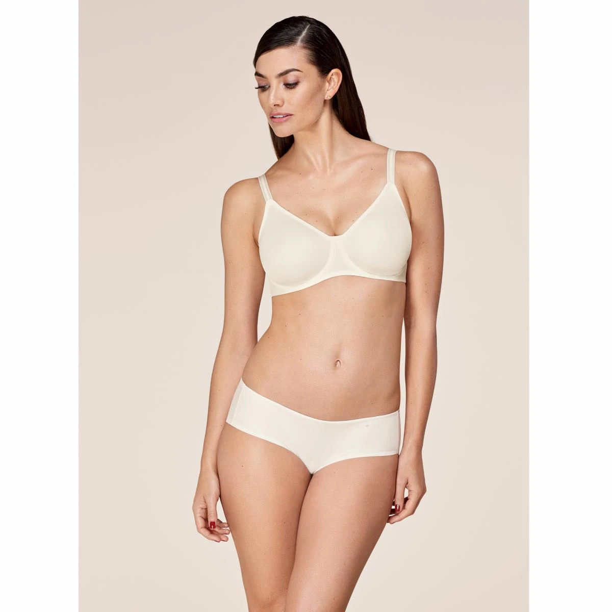 Triumph Soutien-gorge Minimizer Armatures - Ivoire 5 Triumph Soutien-gorge Minimizer Armatures - Ivoire – Image 5