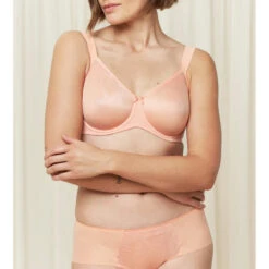 Triumph Soutien-gorge Minimizer Armatures Rose