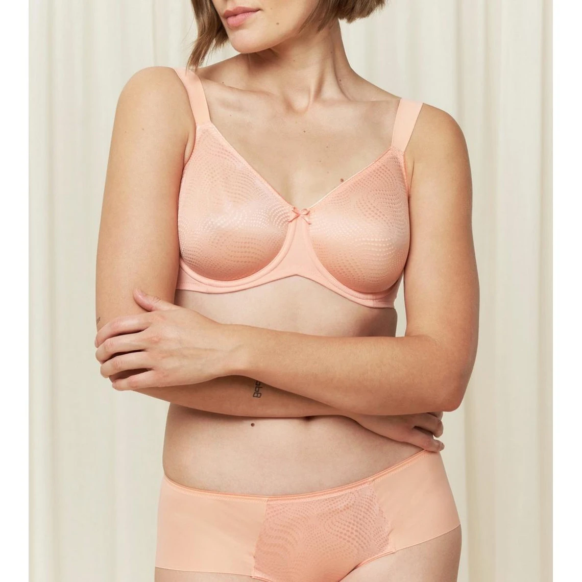 Triumph Soutien-gorge Minimizer Armatures Rose 1 Triumph Soutien-gorge Minimizer Armatures Rose