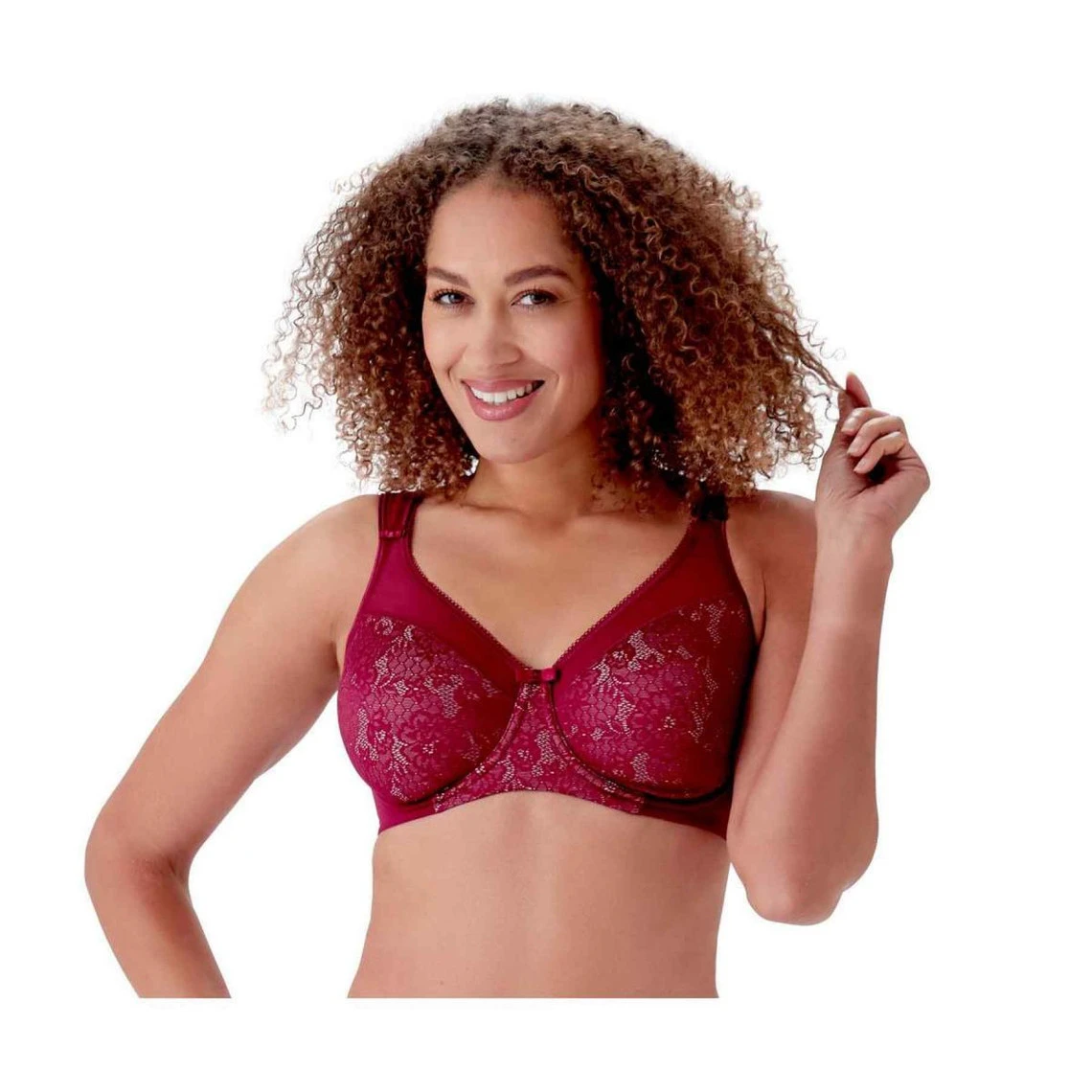 Berlei Soutien-gorge Minimizer Armatures Rouge 3 Berlei Soutien-gorge Minimizer Armatures Rouge – Image 3
