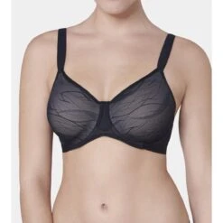 Triumph Soutien-gorge Minimizer Noir