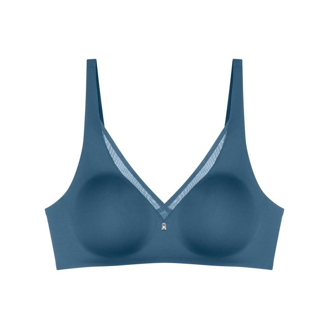 Triumph Soutien-gorge Minimizer Sans Armatures Bleu 4 Triumph Soutien-gorge Minimizer Sans Armatures Bleu – Image 4