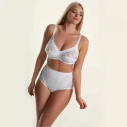 Soutien-gorge Modelant Sans Armature Blanc -Lemon Curve Soldes Magasin soutien gorge modelant sans armature blanc 1194761 2 1200x1200