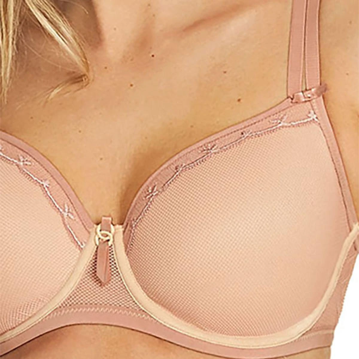 Soutien-gorge Moulé à Balconnets Freya IDOL ALLURE Café Au Lait 2 Soutien-gorge Moulé à Balconnets Freya IDOL ALLURE Café Au Lait – Image 2