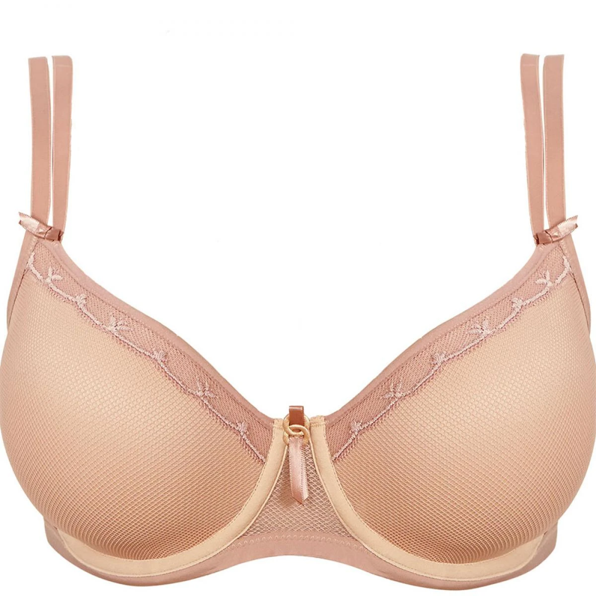 Soutien-gorge Moulé à Balconnets Freya IDOL ALLURE Café Au Lait 4 Soutien-gorge Moulé à Balconnets Freya IDOL ALLURE Café Au Lait – Image 4