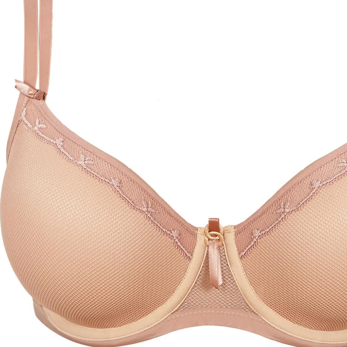 Soutien-gorge Moulé à Balconnets Freya IDOL ALLURE Café Au Lait 5 Soutien-gorge Moulé à Balconnets Freya IDOL ALLURE Café Au Lait – Image 5