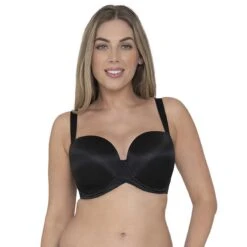 Curvy Kate Soutien-gorge Moulé Armatures Noir -Lemon Curve Soldes Magasin soutien gorge moule armatures noir 1191121 2 1200x1200