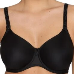 PRIMA DONNA Soutien-gorge Moulé Invisible PrimaDonna SATIN Noir