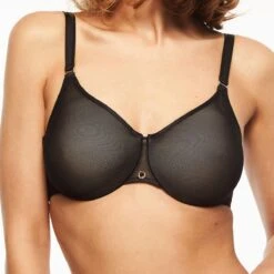 Chantelle Soutien-gorge Moulé Minimizer Noir