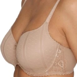 PRIMA DONNA Soutien-gorge Moulé PrimaDonna COUTURE Crème -Lemon Curve Soldes Magasin soutien gorge moule primadonna couture creme 3 1200x1200