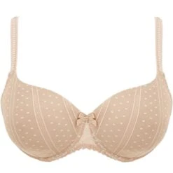 PRIMA DONNA Soutien-gorge Moulé PrimaDonna COUTURE Crème -Lemon Curve Soldes Magasin soutien gorge moule primadonna couture creme 5 1200x1200