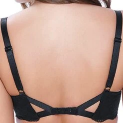 FREYA Soutien-gorge Plongeant à Armatures - Noir -Lemon Curve Soldes Magasin soutien gorge plongeant a armatures freya fancies black 3 1200x1200