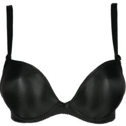 PRIMA DONNA Soutien-gorge Plongeant à Balconnets PrimaDonna SATIN Noir -Lemon Curve Soldes Magasin soutien gorge plongeant a balconnets primadonna satin noir 5 1200x1200