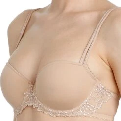 Soutien-gorge Rembourré à Balconnets Marie Jo JANE Dune 9 Soutien-gorge Rembourré à Balconnets Marie Jo JANE Dune -Lemon Curve Soldes Magasin soutien gorge rembourre a balconnets marie jo jane dune 3 1200x1200