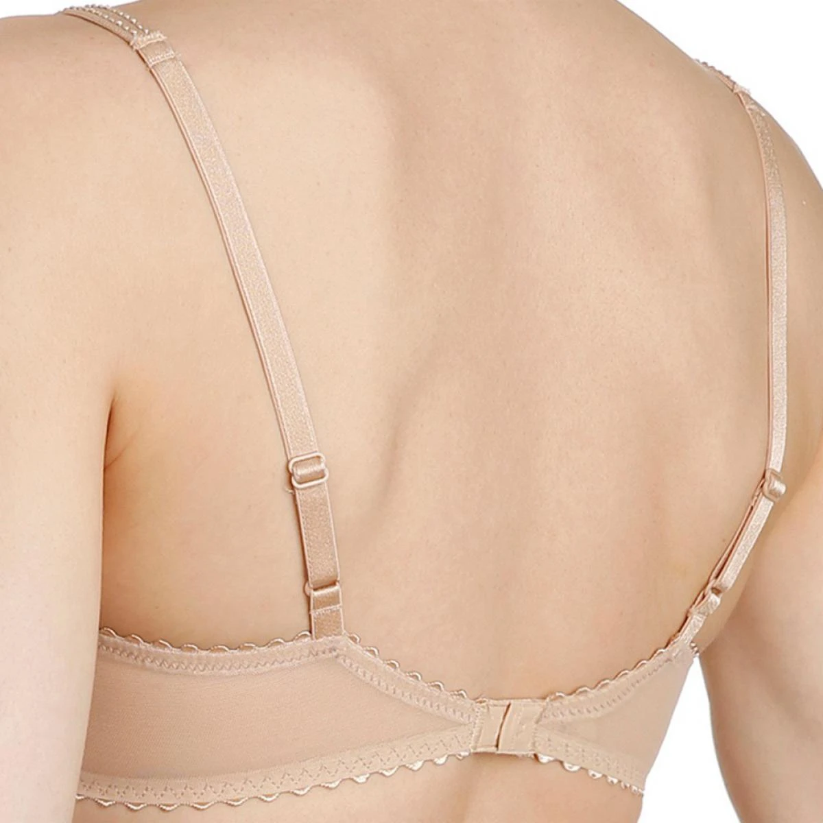 Soutien-gorge Rembourré à Balconnets Marie Jo JANE Dune 4 Soutien-gorge Rembourré à Balconnets Marie Jo JANE Dune – Image 4