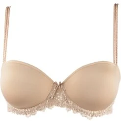 Soutien-gorge Rembourré à Balconnets Marie Jo JANE Dune 11 Soutien-gorge Rembourré à Balconnets Marie Jo JANE Dune -Lemon Curve Soldes Magasin soutien gorge rembourre a balconnets marie jo jane dune 5 1200x1200