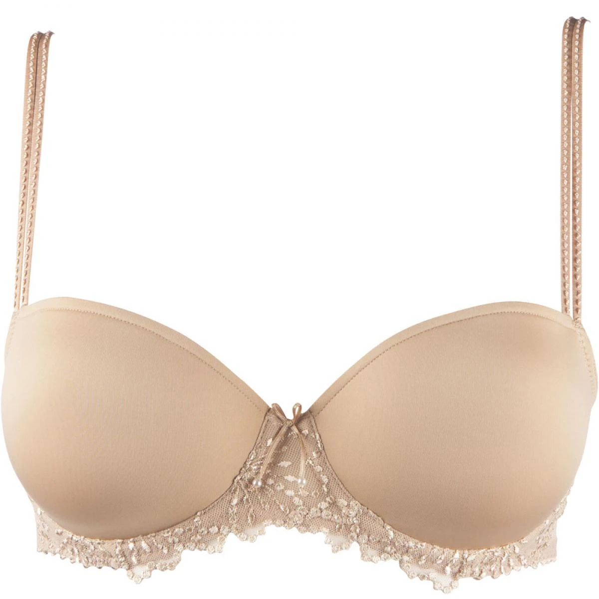 Soutien-gorge Rembourré à Balconnets Marie Jo JANE Dune 5 Soutien-gorge Rembourré à Balconnets Marie Jo JANE Dune – Image 5