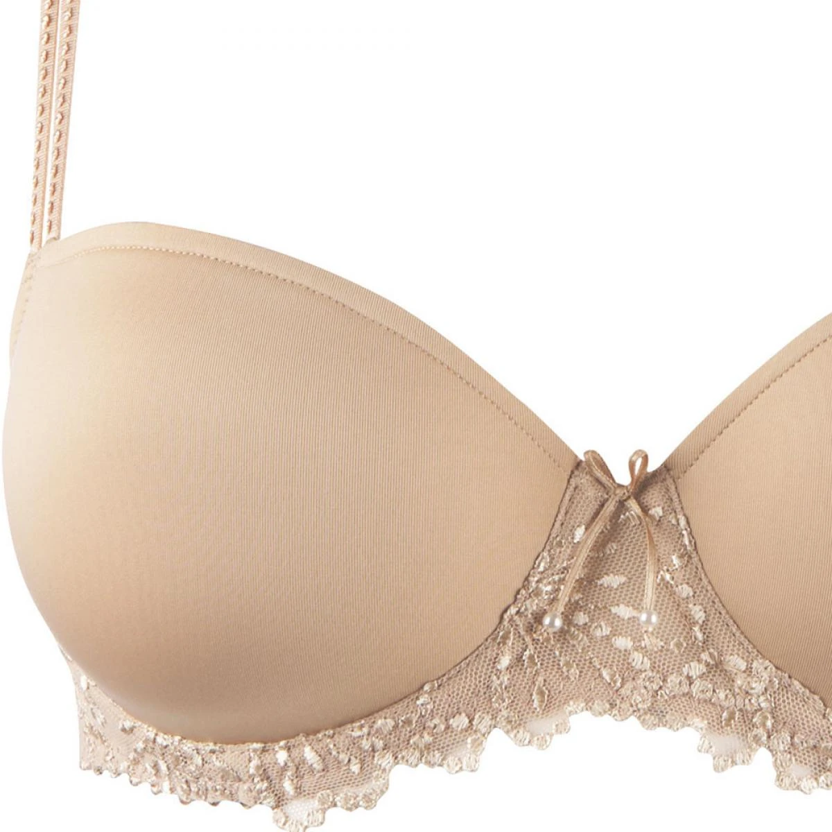 Soutien-gorge Rembourré à Balconnets Marie Jo JANE Dune 6 Soutien-gorge Rembourré à Balconnets Marie Jo JANE Dune – Image 6