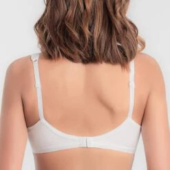 Soutien-gorge Sans Armature Blanc Playtex Cœur Croisé -Lemon Curve Soldes Magasin soutien gorge sans armature blanc 1182195 2 1200x1200