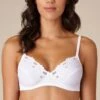 Passionata Soutien-Gorge Sans Armature Blanc