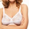 Chantelle Soutien-gorge Sans Armatures Blanc