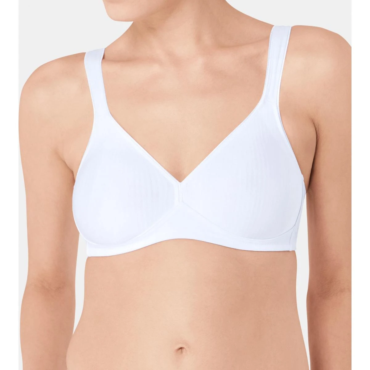 Triumph Soutien-gorge Sans Armatures - Blanc 1 Triumph Soutien-gorge Sans Armatures - Blanc