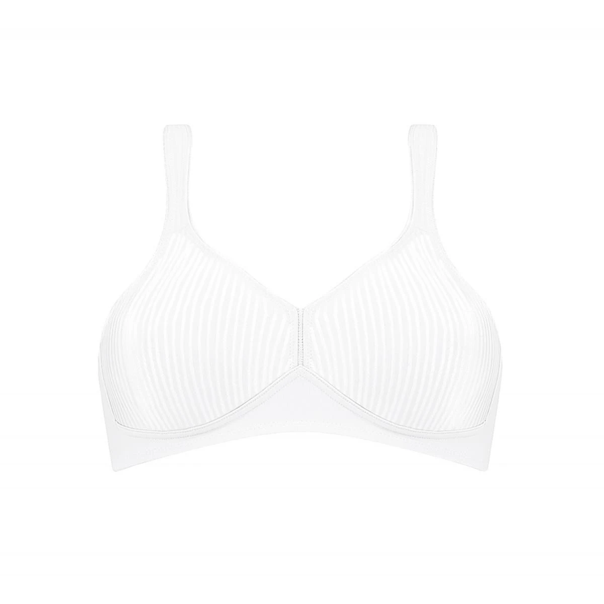 Triumph Soutien-gorge Sans Armatures - Blanc 2 Triumph Soutien-gorge Sans Armatures - Blanc – Image 2