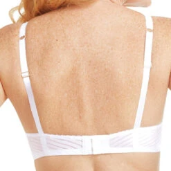 Amoena Soutien Gorge Triangle Sans Armatures - Blanc -Lemon Curve Soldes Magasin soutien gorge sans armatures blanc 3263826 2 1140x1140