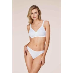 Triumph Soutien-gorge Sans Armatures Blanc -Lemon Curve Soldes Magasin soutien gorge sans armatures blanc 3299664 4 1140x1140