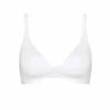 Sloggi Soutien-gorge Sans Armatures Blanc