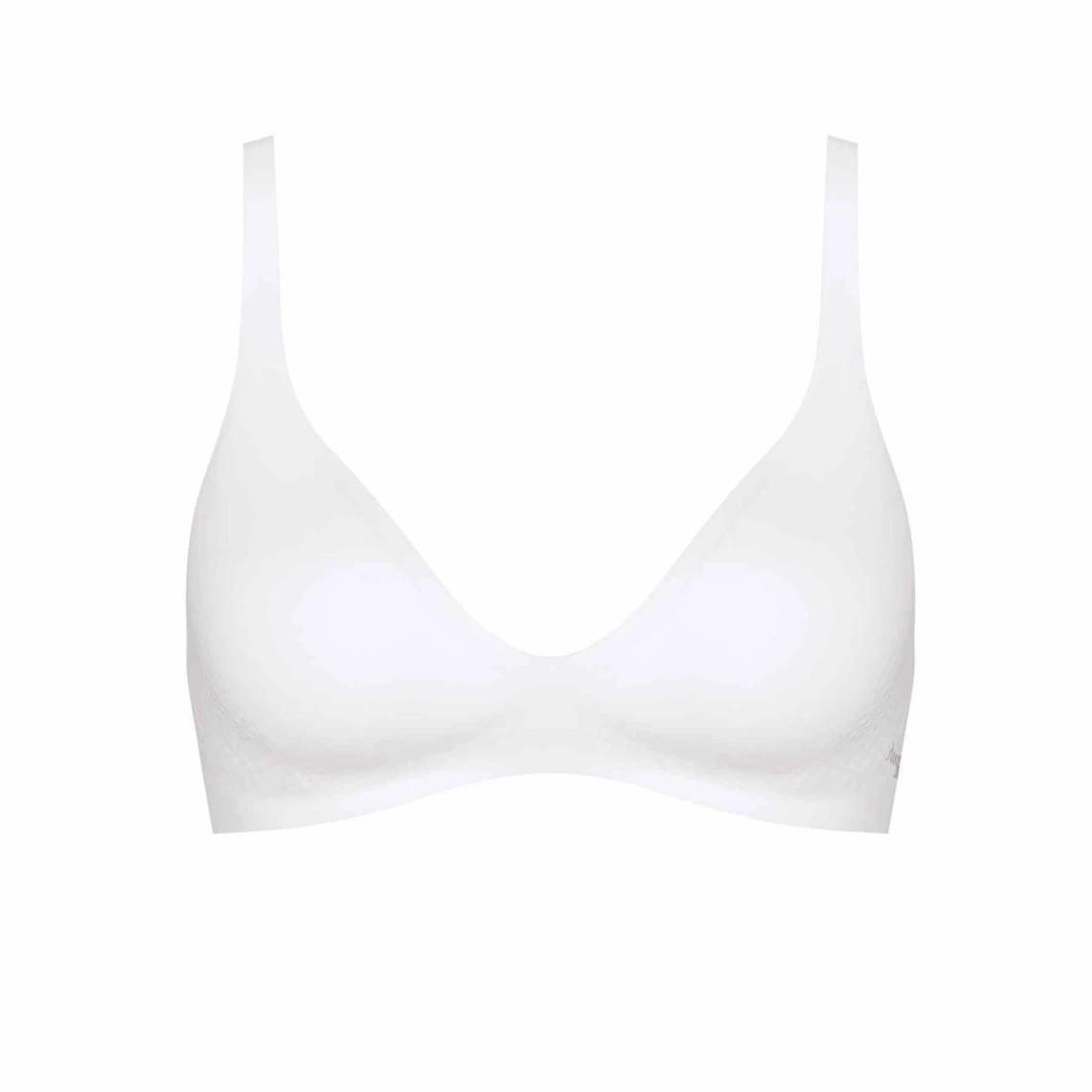 Sloggi Soutien-gorge Sans Armatures Blanc 1 Sloggi Soutien-gorge Sans Armatures Blanc