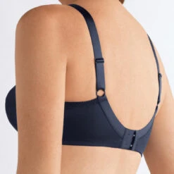 Amoena Soutien Gorge Triangle Sans Armatures - Bleu -Lemon Curve Soldes Magasin soutien gorge sans armatures bleu 3263828 2 1140x1140