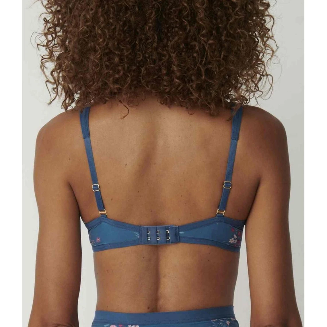 Triumph Soutien-gorge Sans Armatures Bleu 3 Triumph Soutien-gorge Sans Armatures Bleu – Image 3