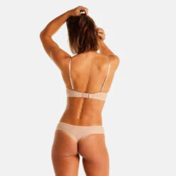 Soutien-gorge Sans Armatures Coque Souple - Beige -Lemon Curve Soldes Magasin soutien gorge sans armatures coque souple beige ghost 3439348 6686418 18 1140x1140