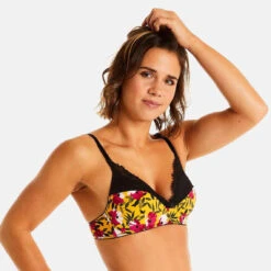 Soutien-gorge Sans Armatures Coque Souple Jaune Shaker 10 Soutien-gorge Sans Armatures Coque Souple Jaune Shaker -Lemon Curve Soldes Magasin soutien gorge sans armatures coque souple jaune shaker 3439334 6686336 36 1140x1140