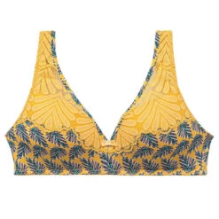 Soutien-gorge Sans Armatures Coque Souple - Jaune -Lemon Curve Soldes Magasin soutien gorge sans armatures coque souple jaune turlututu 3439342 6686378 78 1140x1140