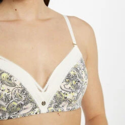 Soutien-gorge Sans Armatures Coque Souple Blanc -Lemon Curve Soldes Magasin soutien gorge sans armatures coque souple marion 3470636 6839638 38 1140x1140