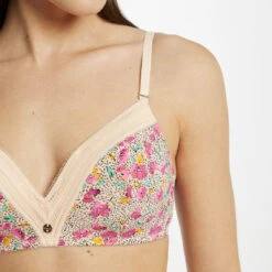 Soutien-gorge Sans Armatures Coque Souple Rose -Lemon Curve Soldes Magasin soutien gorge sans armatures coque souple marion 3470638 6839650 50 1140x1140