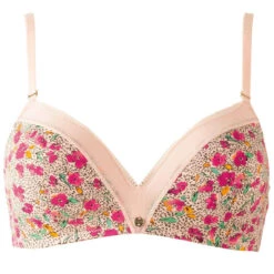 Soutien-gorge Sans Armatures Coque Souple Rose -Lemon Curve Soldes Magasin soutien gorge sans armatures coque souple marion 3470638 6839652 52 1140x1140