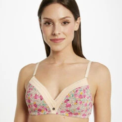 Soutien-gorge Sans Armatures Coque Souple Rose -Lemon Curve Soldes Magasin soutien gorge sans armatures coque souple marion 3470638 6839654 54 1140x1140