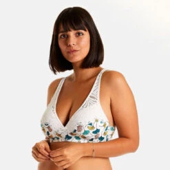 Soutien-gorge Sans Armatures Coque Souple - Turquoise -Lemon Curve Soldes Magasin soutien gorge sans armatures coque souple turquoise tsatziki 3439338 6686358 58 1140x1140